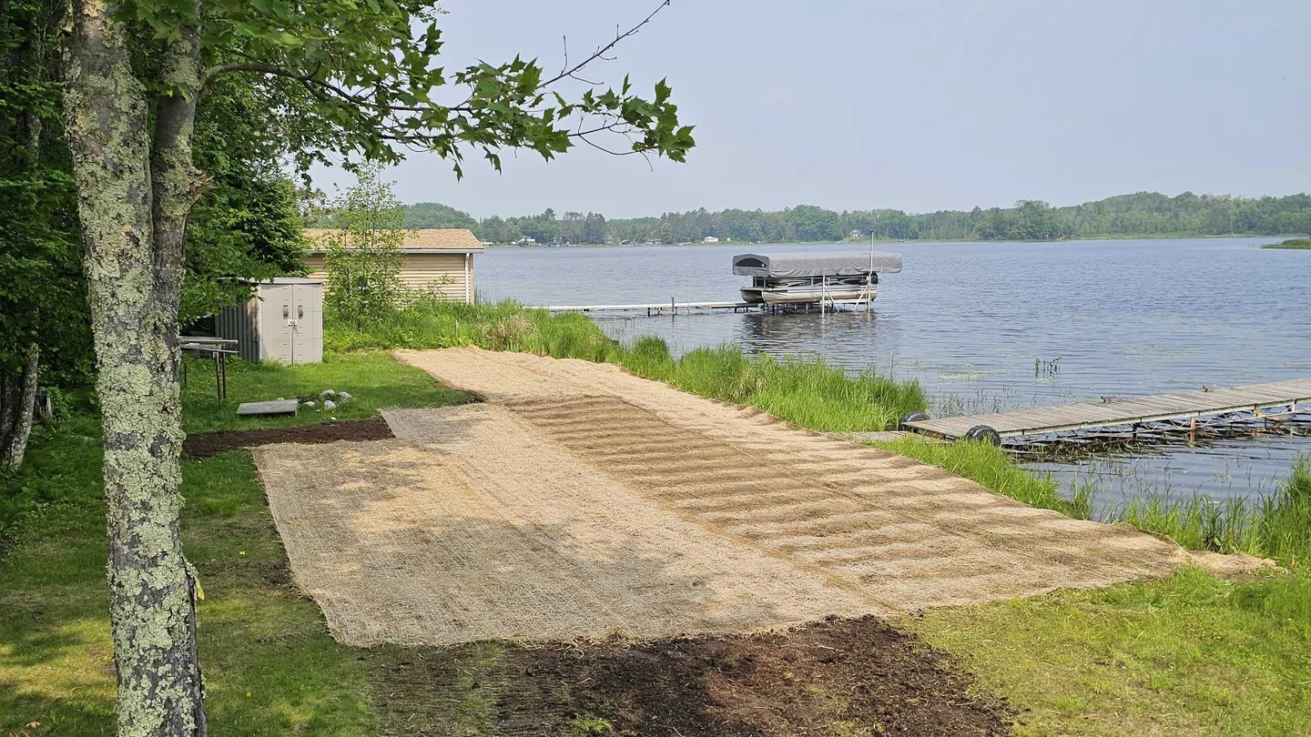 Excavation contractor in Aitkin, MN