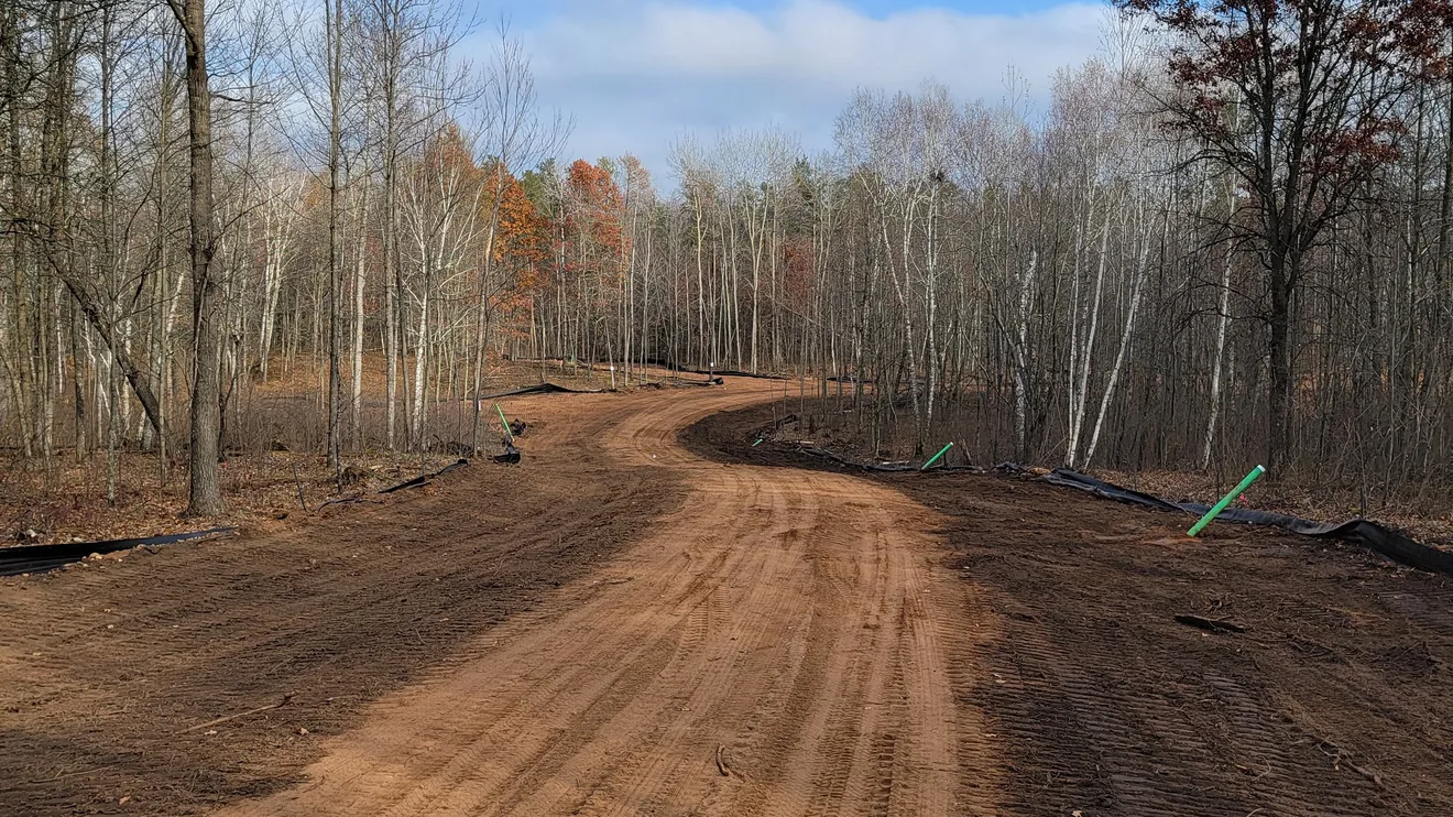 Excavation contractor in Cloquet, MN