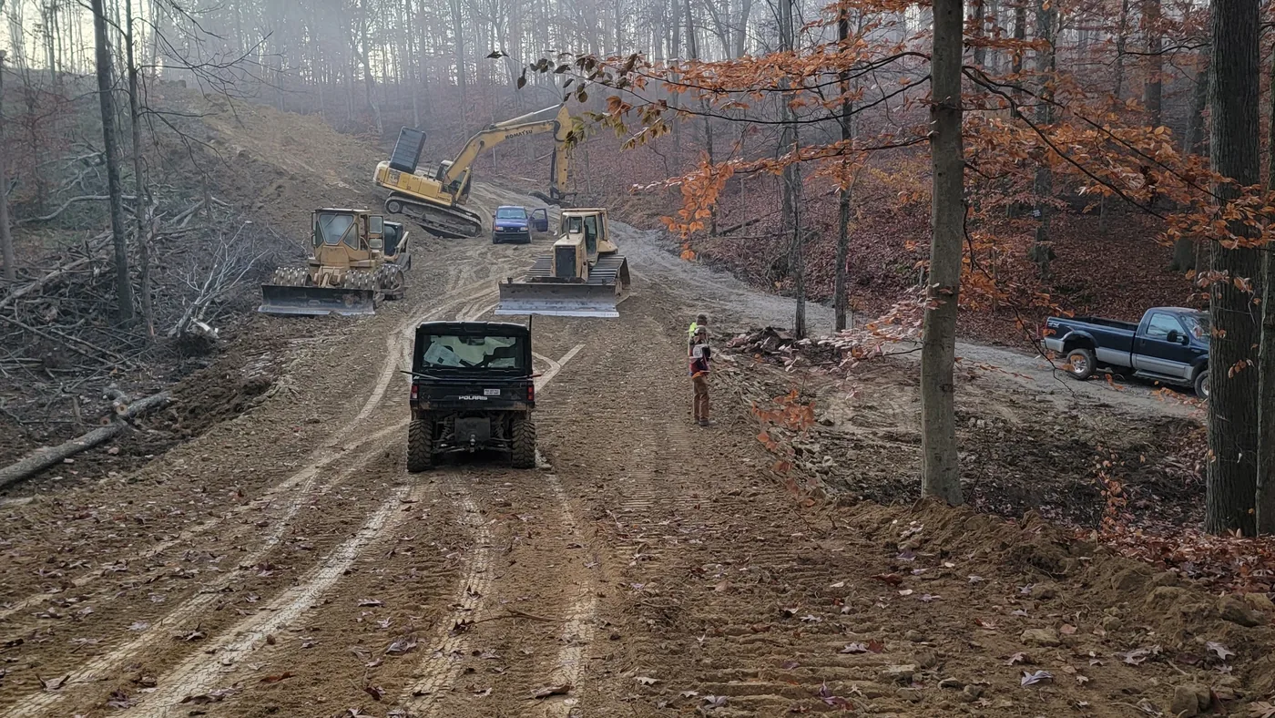 Excavation contractor in Mora, MN